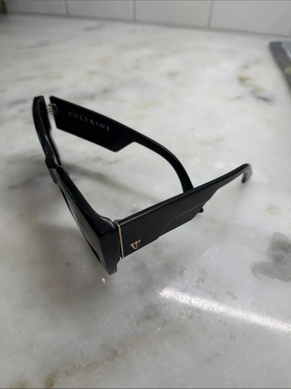 Valley Coltrane cat eye sunglasses